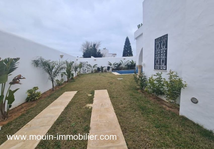 Villa Solaria AL3216 Hammamet zone theatre