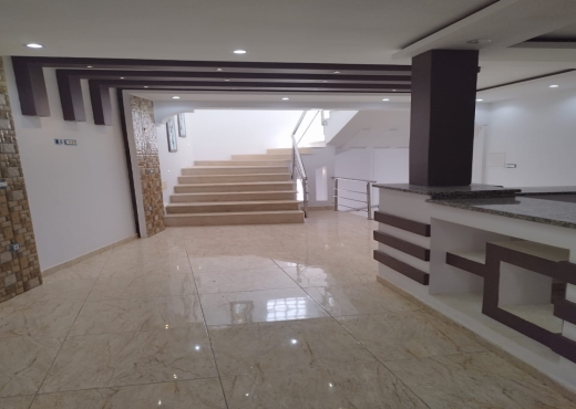triplex avec magnifique vue mer