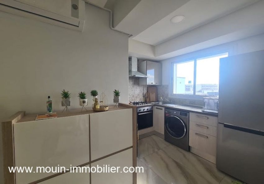 APPARTEMENT CARLA 2 à AFH Mrezka Hammamet AV1706