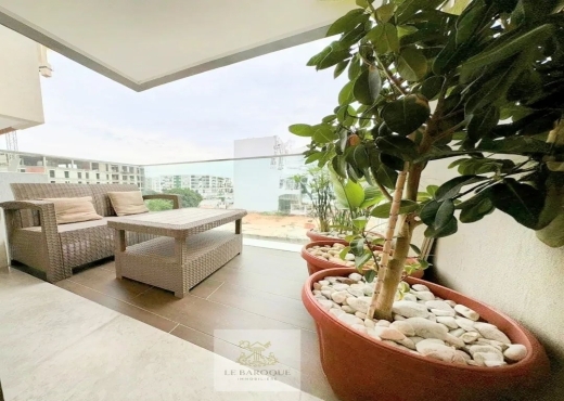 Appartement s+1 meublé de haut standing