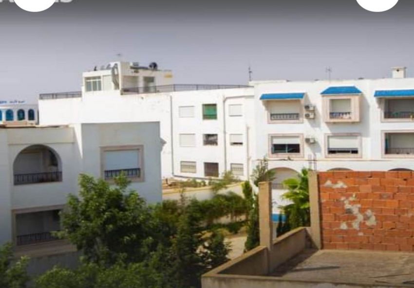 Vente deux maison à hammamet