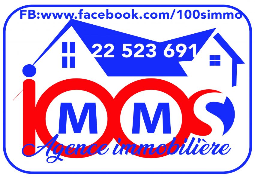 Appartement À Vendre à TUNIS - Bel App à L'aouina S+3 - Immobiliere.tn - Photo 3