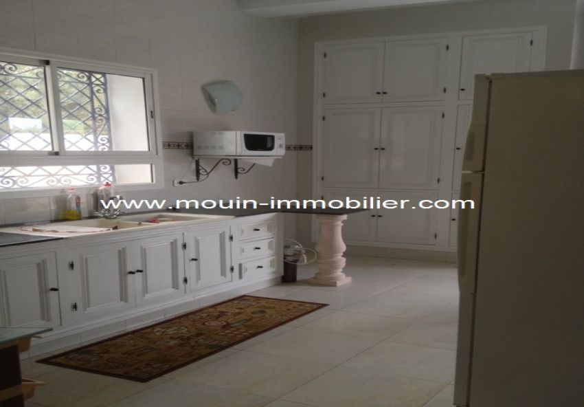 Villa Yanis AL426 Hammamet Nord