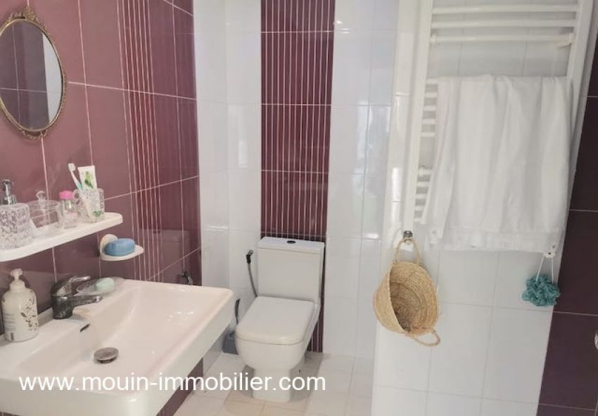 Duplex Ayla AL3125 Hammamet Centre