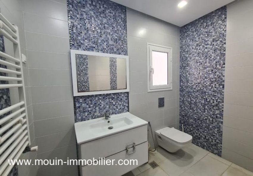 Appartement Janna AL3118 Hammamet Centre