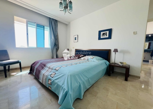 Vente Appartement Zina Hammamet