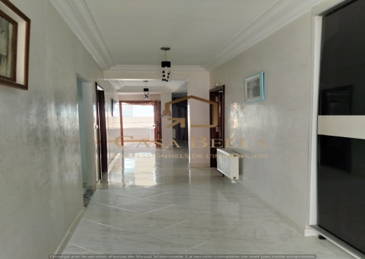 Etage de villa à Chott Mariem