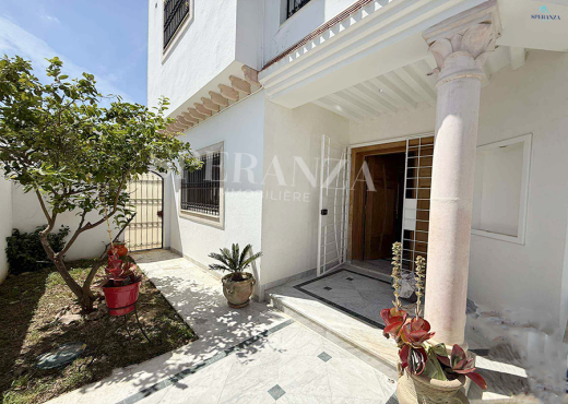 Location Villa Al Bahja S+4