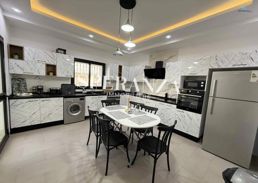 Location Villa Serafine S+4