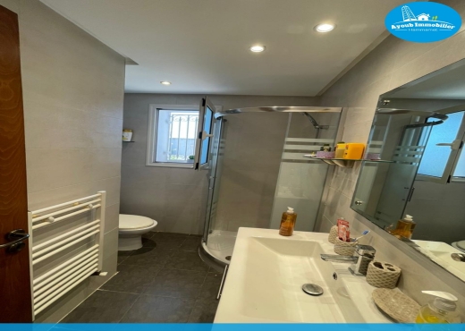 A louer à l'année un appartement