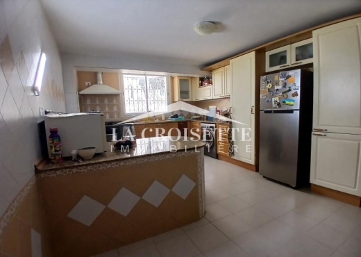 s3 meublé à La Marsa ZRCL0318