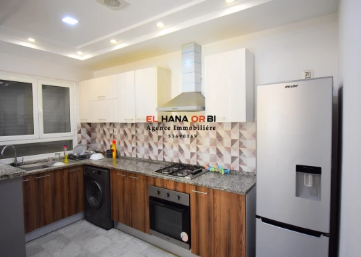 Appartement À Louer à MAHDIA - pour vacance un Rdc s+2 rz azur 1 - Immobiliere.tn - Photo 4