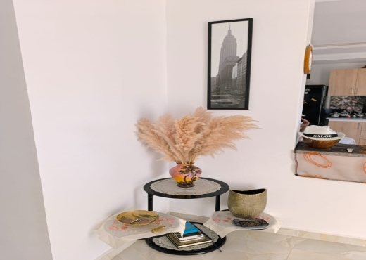Appartement meublé à jinen el mans