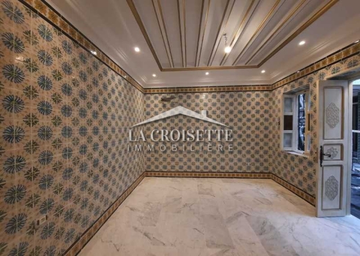 s4 meublée avec piscine à Gammarth