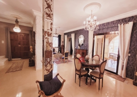 GRANDE PROPRIÉTÉ À VENDRE À DJERBA