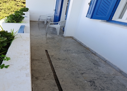 AL S+3 meublé La Marsa plage