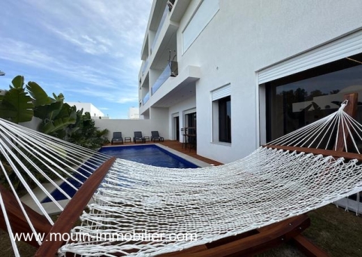 Appartement À Vendre à NABEUL - APPARTEMENT CELINE 1 AV1866 - Immobiliere.tn - Photo 2