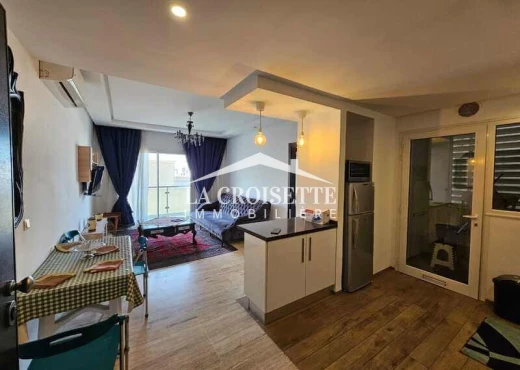 Appartement À Louer à TUNIS - s1 meublé aux Jardins de Carthage - Immobiliere.tn - Photo 2