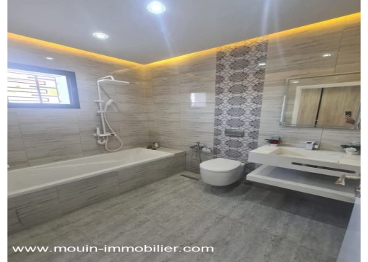 maison À Louer à NABEUL - Villa Iyes AL3627 Hammamet - Immobiliere.tn - Photo 11