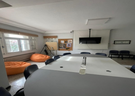 Villa bureautque  à Alain Savary