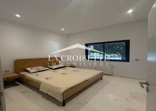 s2 meublé à La Marsa MAL2105