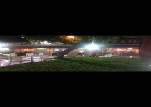 Fond de commerce salon de thé