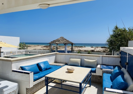 Location vacances kelibia