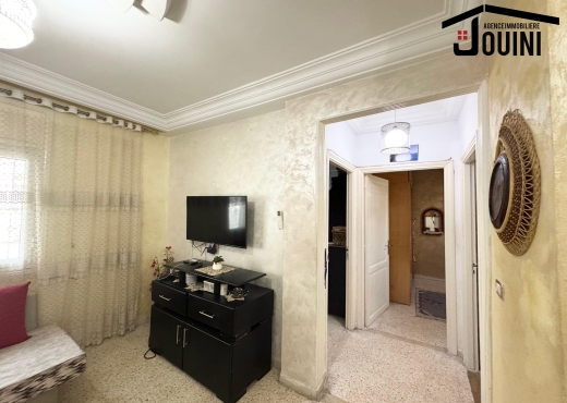 Appartement S2 À Cité Ibn Sina 2