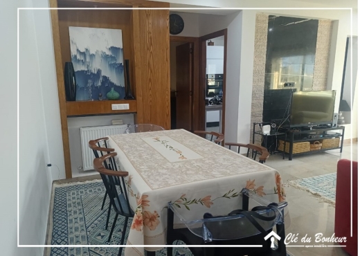 appartement s3 à chotrana 1