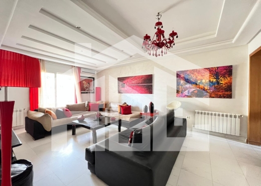 A vendre S+3 de 153 m²