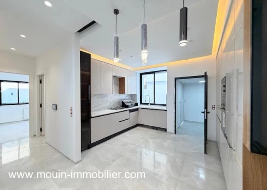 maison À Vendre à NABEUL - Villa Tino AV1983 Hammamet Nord - Immobiliere.tn - Photo 2