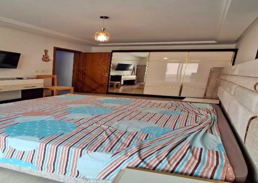 Appartement À Vendre à SOUSSE - un appartement de luxe s1 kantaoui - Immobiliere.tn - Photo 8