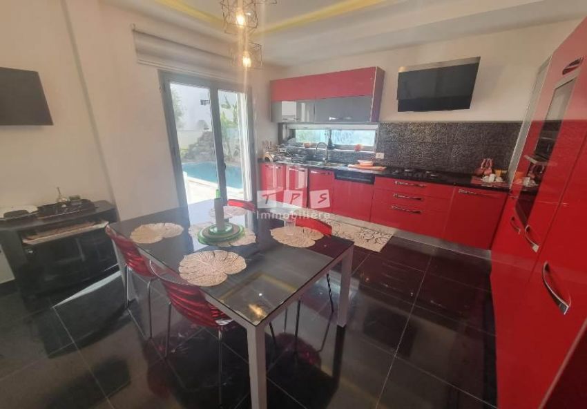 Villa CELOSIA(Réf: L2833) SIDI HAMMED