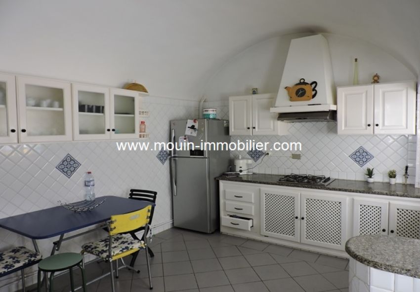 Duplex Salama AL2153 Hammamet