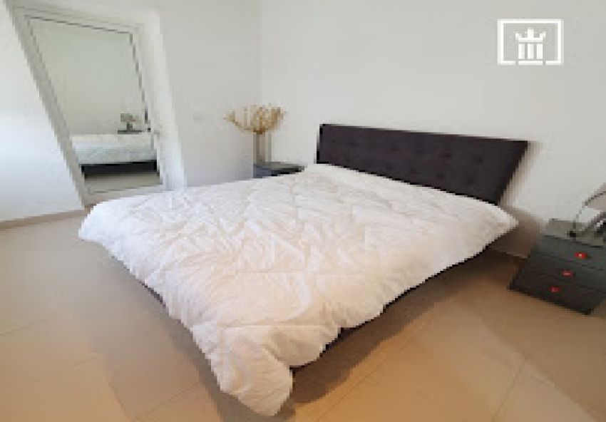 Location - Appartement S+2 meublé à la Marsa