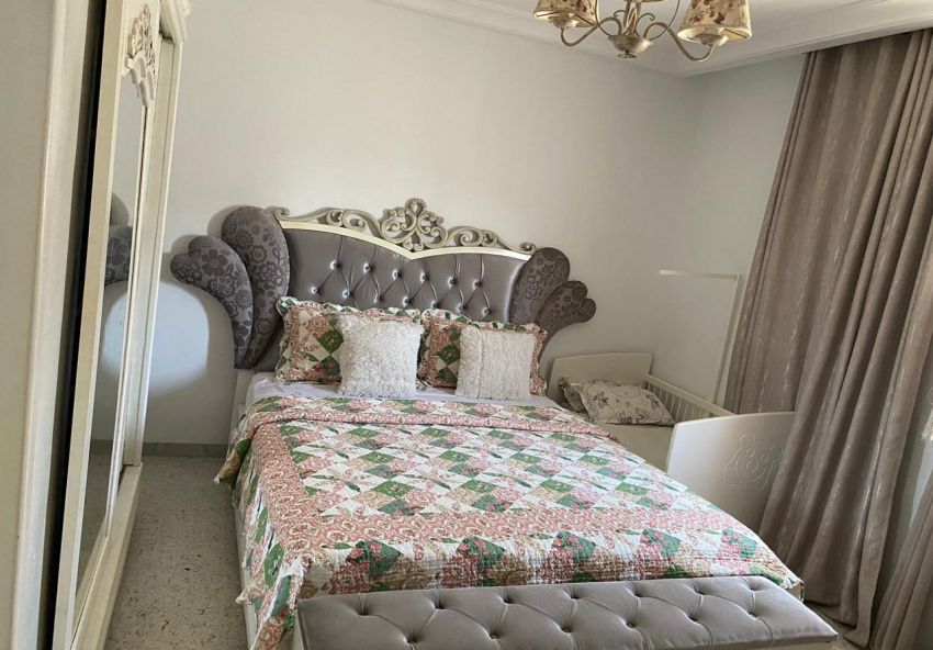 Appartement s+3 avec une place parking sous sol