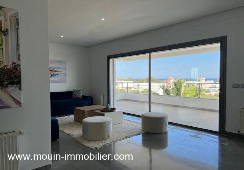 APPARTEMENT L'ETOILE DE MER Hammamet Nord I II AV1627