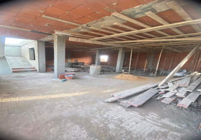 à vendre maison à dar Fadhal la soukra près de l'aéroport