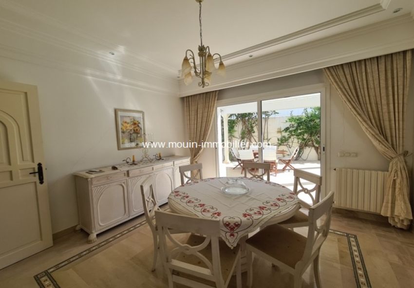 Villa Yomna AL2792 Jinen Hammamet