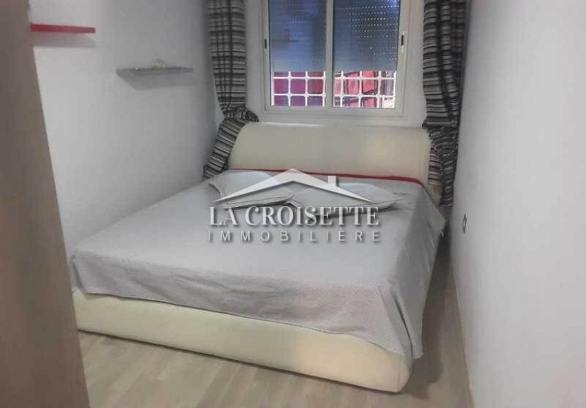 Appartement S+1 Meublé MAL0696