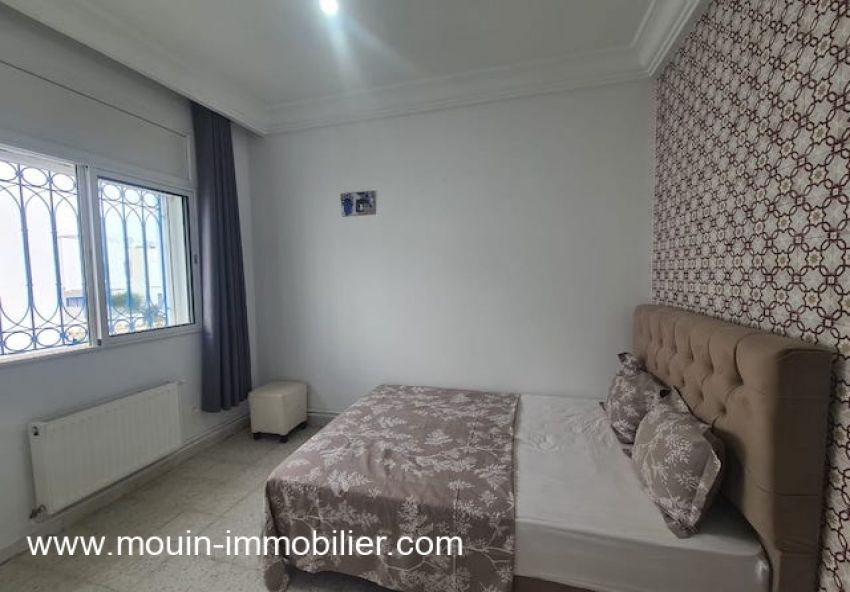 Duplex Fady AL3143 Hammamet zone theatre