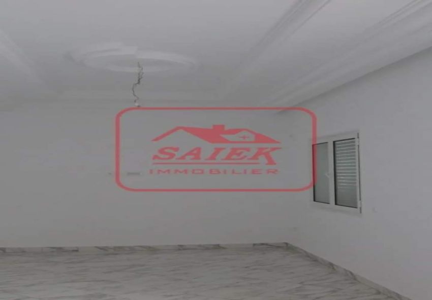 A louer appartement à corniche Bizerte