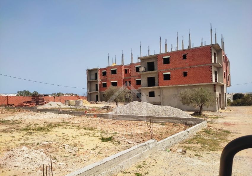 Terrain de 505 m² à vendre à Hammamet Sud 51355351