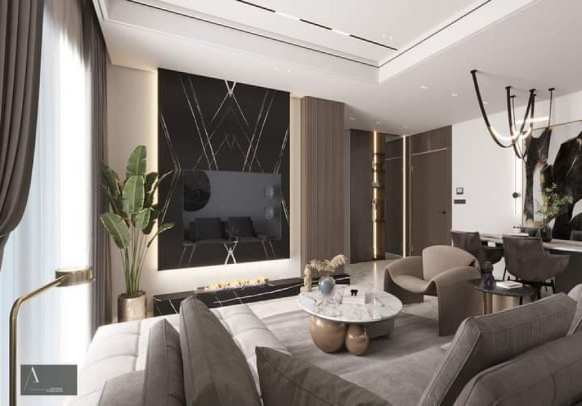 Appartement À Vendre à TUNIS - Des appartements très haut standing dans un projet immobilier RDC+5 étages à dix minutes de la Marsa - Immobiliere.tn - Photo 4