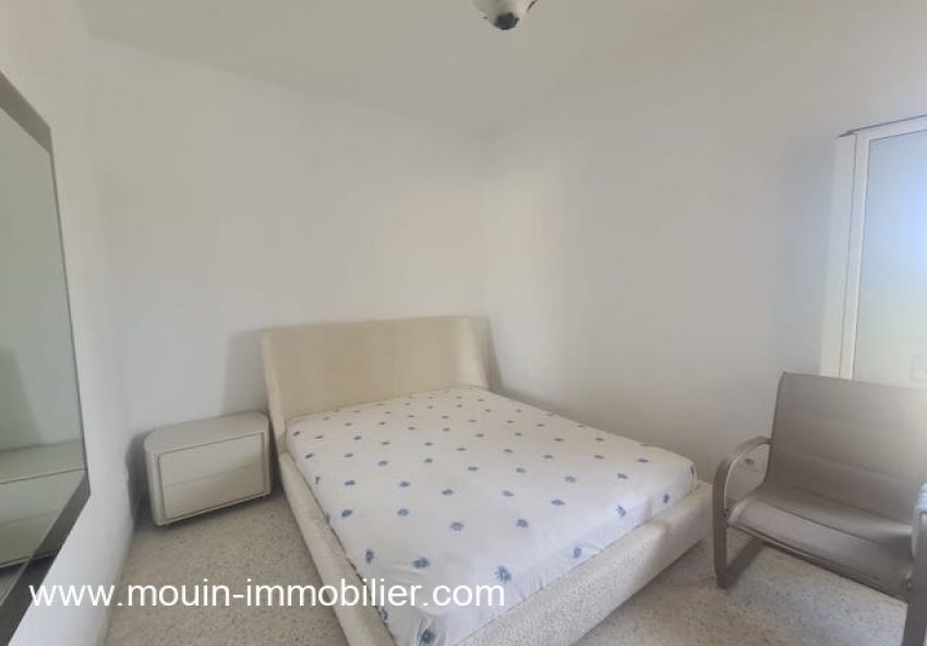 DUPLEX ODETTE à Hammamet Zone Théâtre AV1711