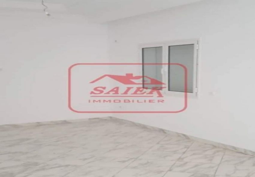 A louer appartement à corniche Bizerte