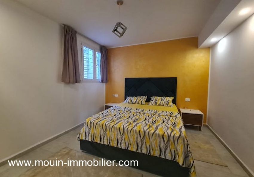 Villa Lucy AL3159 Yasmine Hammamet