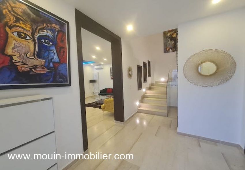 Villa Ayline AL3232 Hammamet