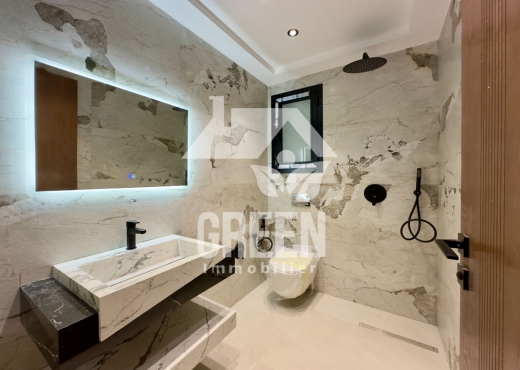 Villa " Saint Sébastien "