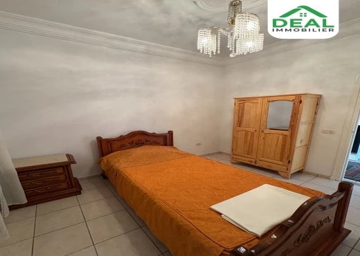 Appartement À Louer à SOUSSE - Appartement S+3 meublé à M'saken - Immobiliere.tn - Photo 3